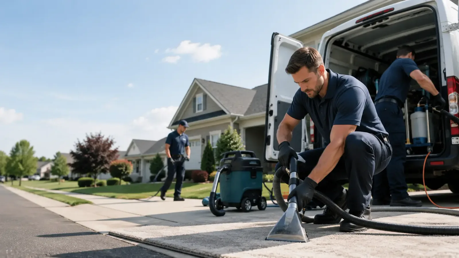 Pet Odor Removal service in Gonzales, LA